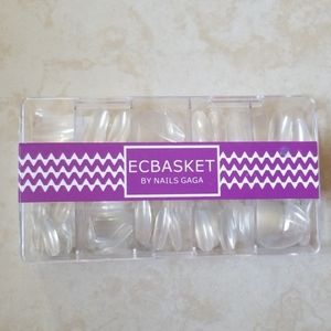 Sale! Clear acrylic Nails